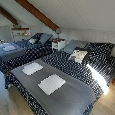 Chambres D'Hotes Lamourio Montdoumerc Exterior photo